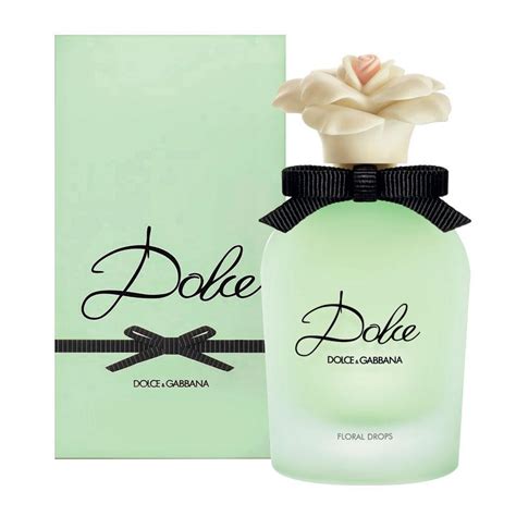 dolce gabbana floral drops 50 ml|dolce and gabbana floral drops.